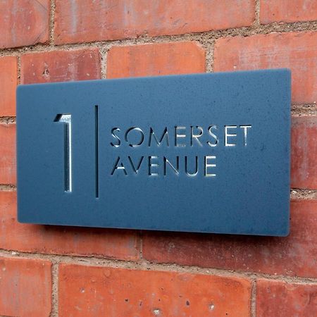Somerset House Bangor  Dış mekan fotoğraf