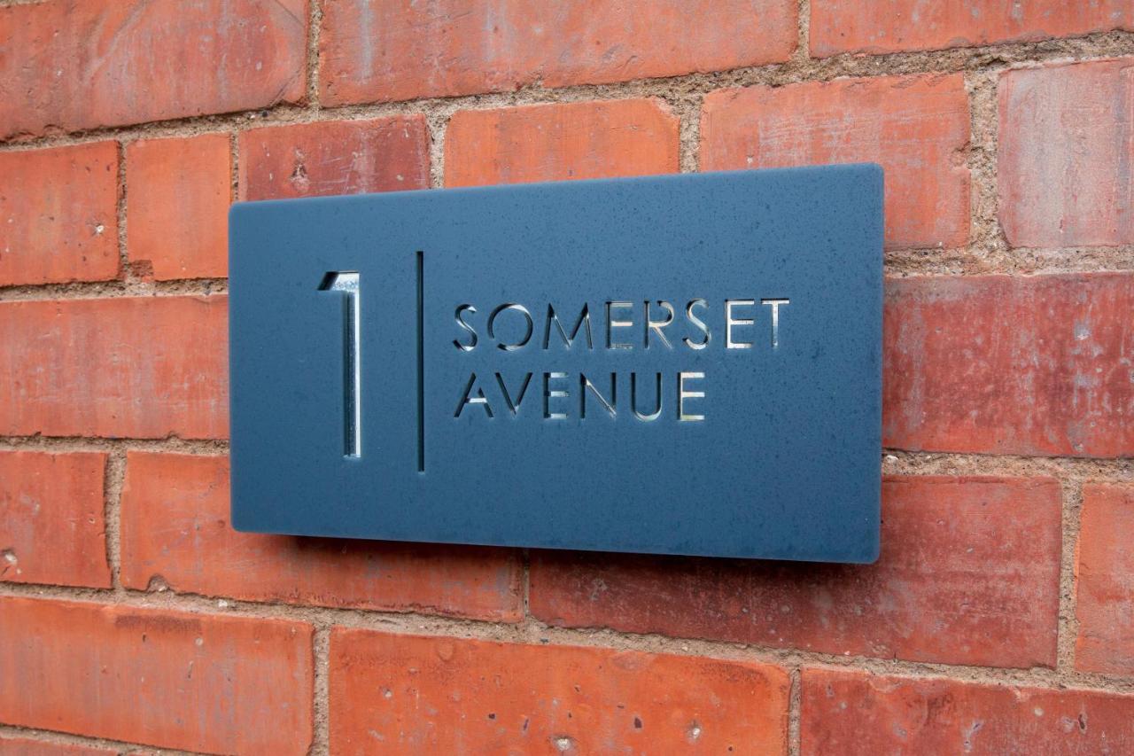 Somerset House Bangor  Dış mekan fotoğraf