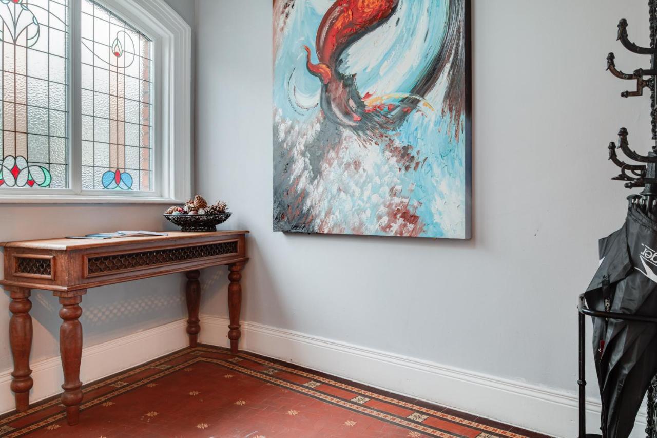 Somerset House Bangor  Dış mekan fotoğraf